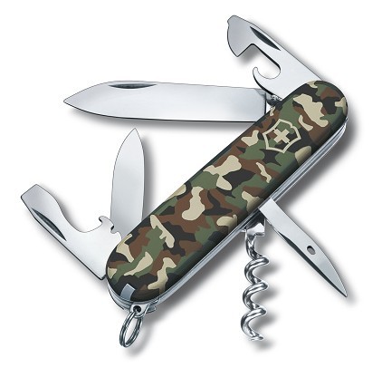 Obrázok VICTORINOX 1.3603.94 SPARTAN VRECKOVY NOZ