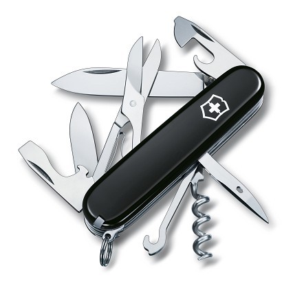 Obrázok VICTORINOX 1.3703.3 CLIMBER VRECKOVY NOZ