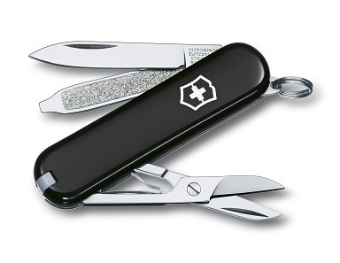 Obrázok VICTORINOX 0.6223.3 CLASSIC VRECKOVY NOZ