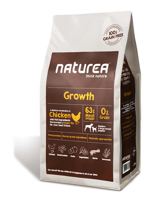 Obrázok NATUREA GROWTH 12KG