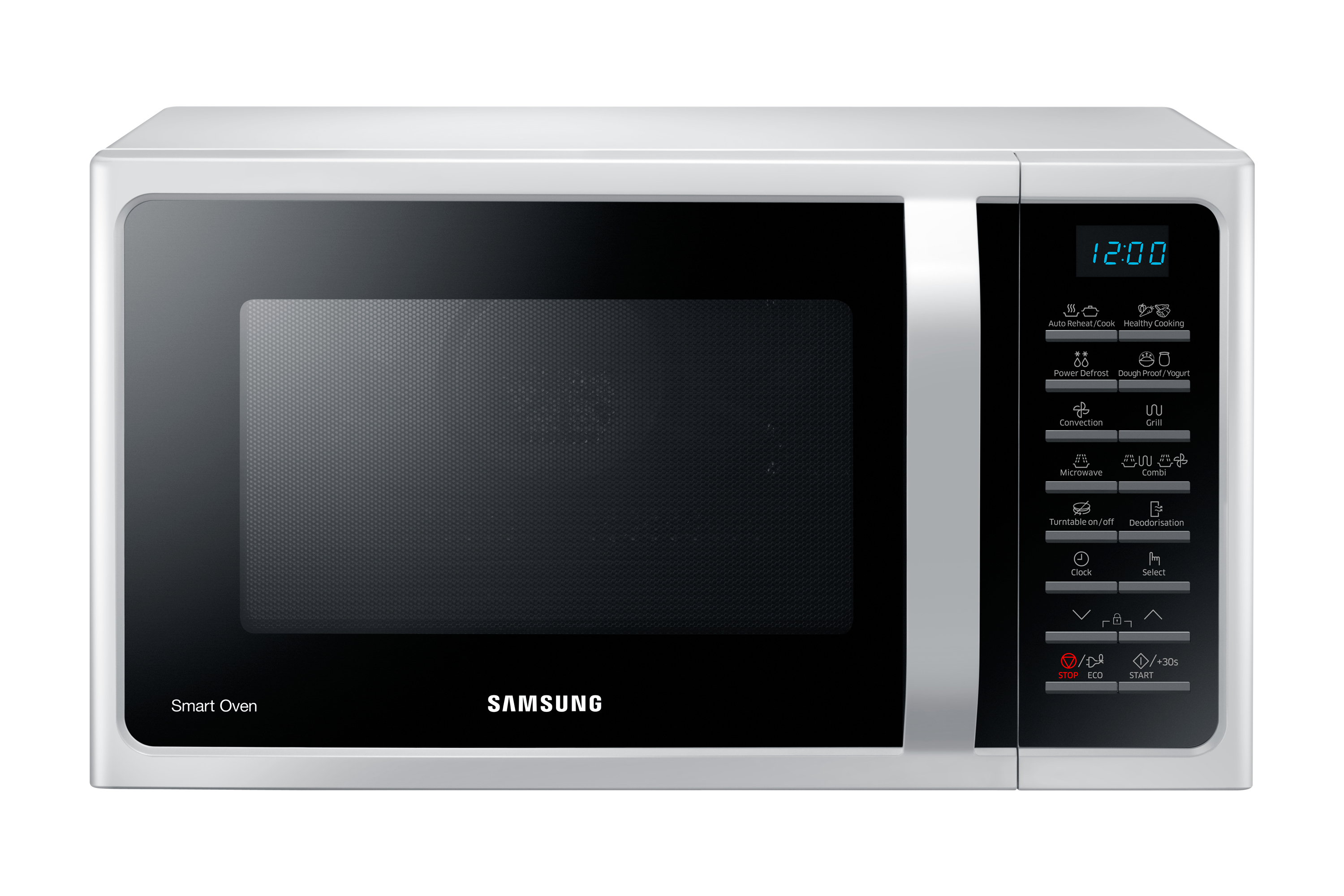 Obrázok Samsung MC28H5015AW/EO mikrovlnná rúra