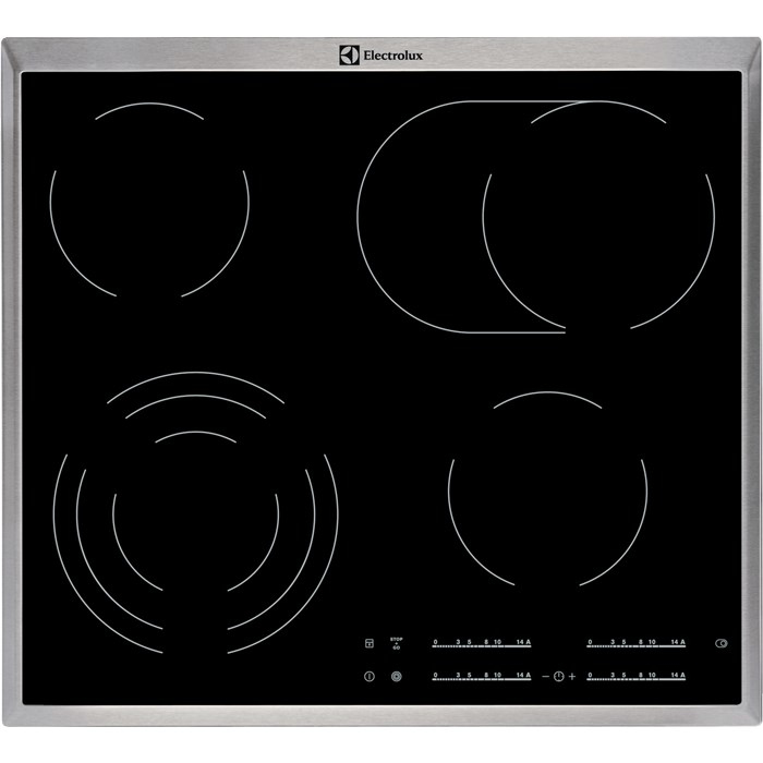 Obrázok Electrolux EHF 46547 XK (EHF46547XK)