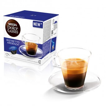 Obrázok Nestle DOLCE GUSTO Espresso Ristreto Ardenza NESCAFÉ