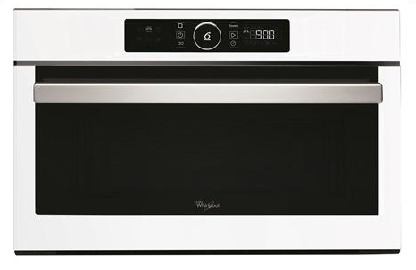 Obrázok Whirlpool | WHIRPOOL Vstavaná mikrovlnná rúra AMW730WH biela