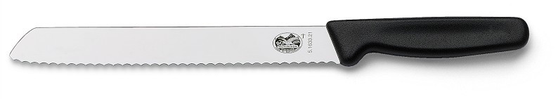 Obrázok VICTORINOX 5.1633.21 NOZ NA CHLIEB A PECIVO