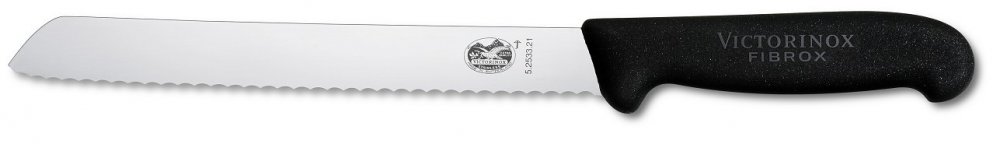 Obrázok VICTORINOX 5.2533.21 NOZ NA CHLIEB A PECIVO