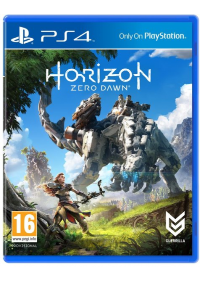 Obrázok Horizon: Zero Dawn - PS4 (PS719834250)