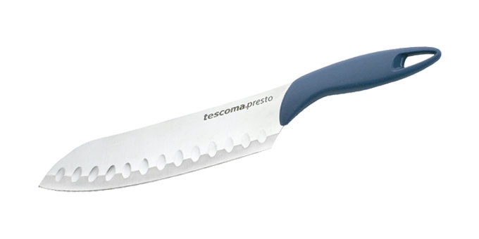 Obrázok Japonský nôž PRESTO SANTOKU 20 cm