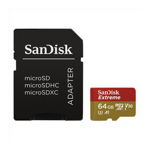 Micro SDXC