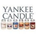 YANKEE CANDLE sviečky a príslušenstvo