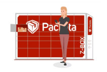 Packeta - Z-Box