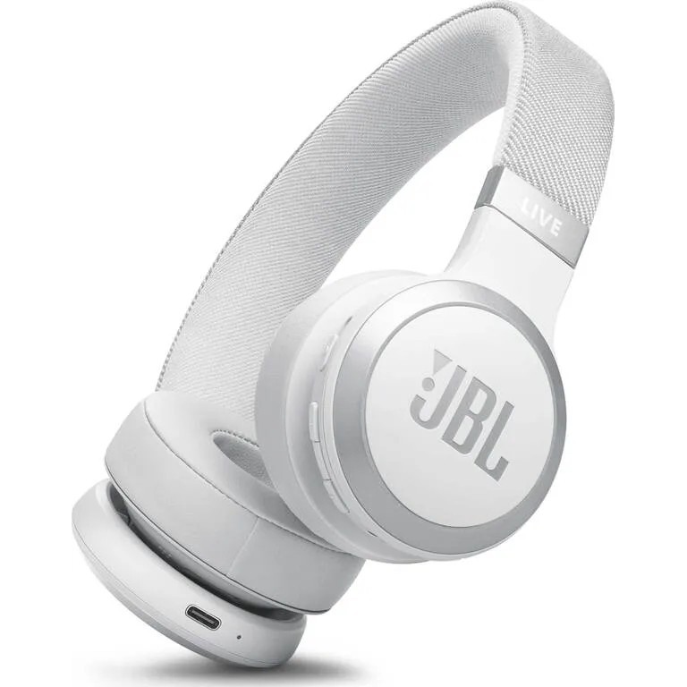 JBL LIVE 670NC WHITE