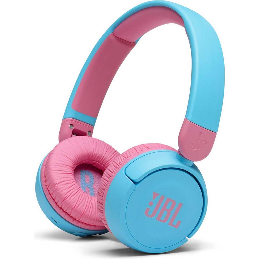 JBL JR310BT BLUE/PINK