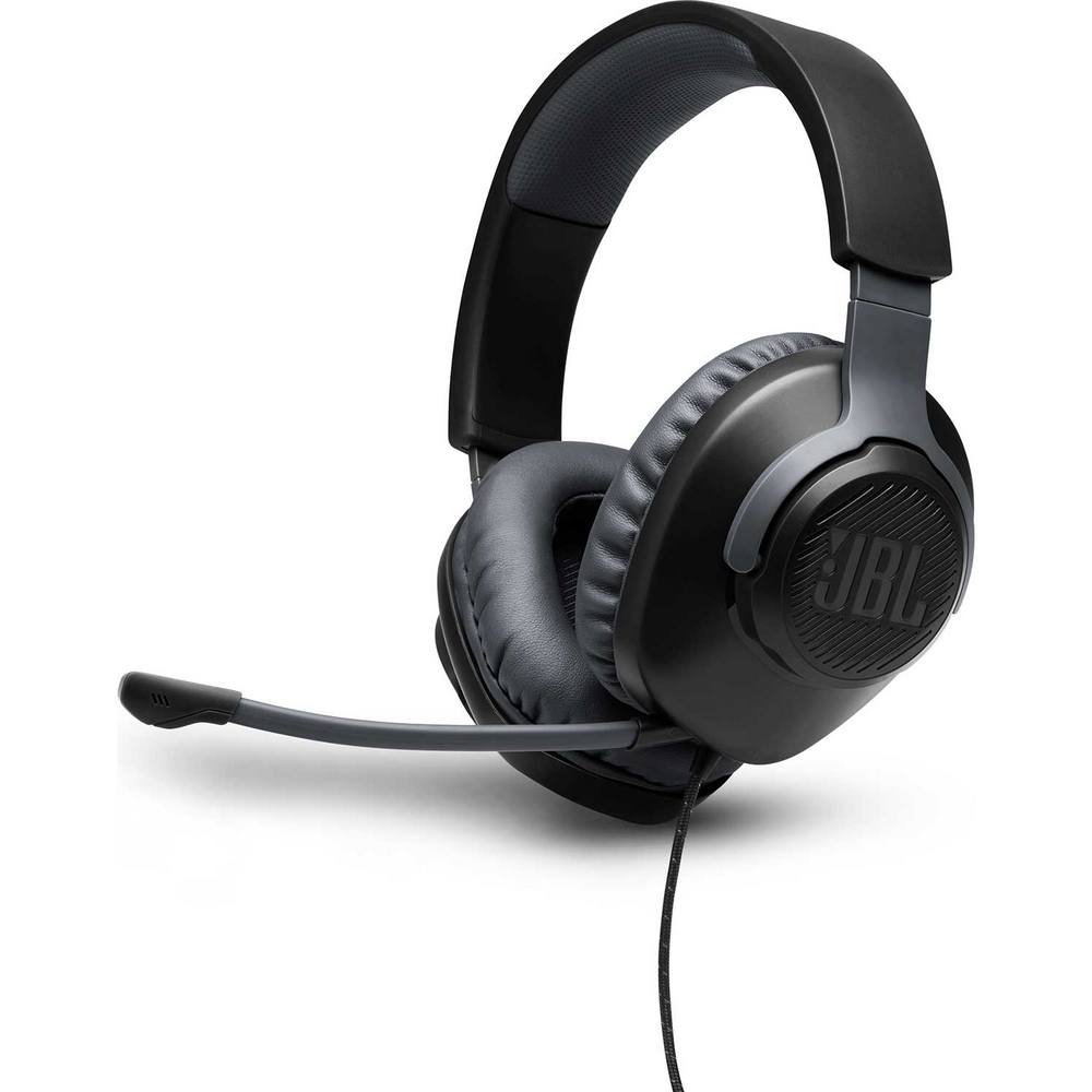 JBL QUANTUM 100 BLACK