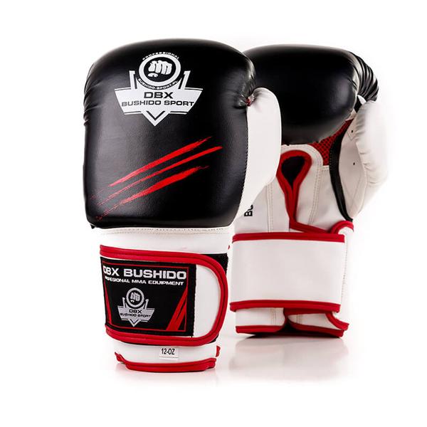 Obrázok Boxerské rukavice DBX BUSHIDO DBD-B-2 v3 vel. 12 oz