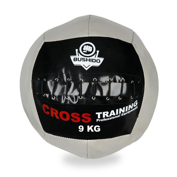 Obrázok Wall ball DBX BUSHIDO 9 Kg