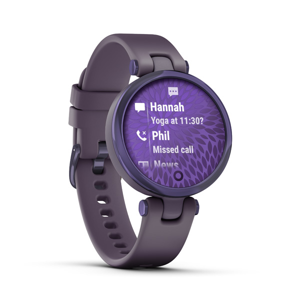 Obrázok GARMIN Smart hodinky LILY, Sport, Midnight Orch Si