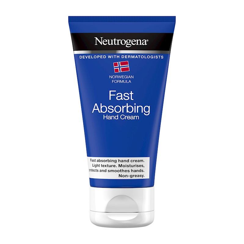 Obrázok Neutrogena Norwegian Formula Fast Absorbing Krém na ruky 75ml