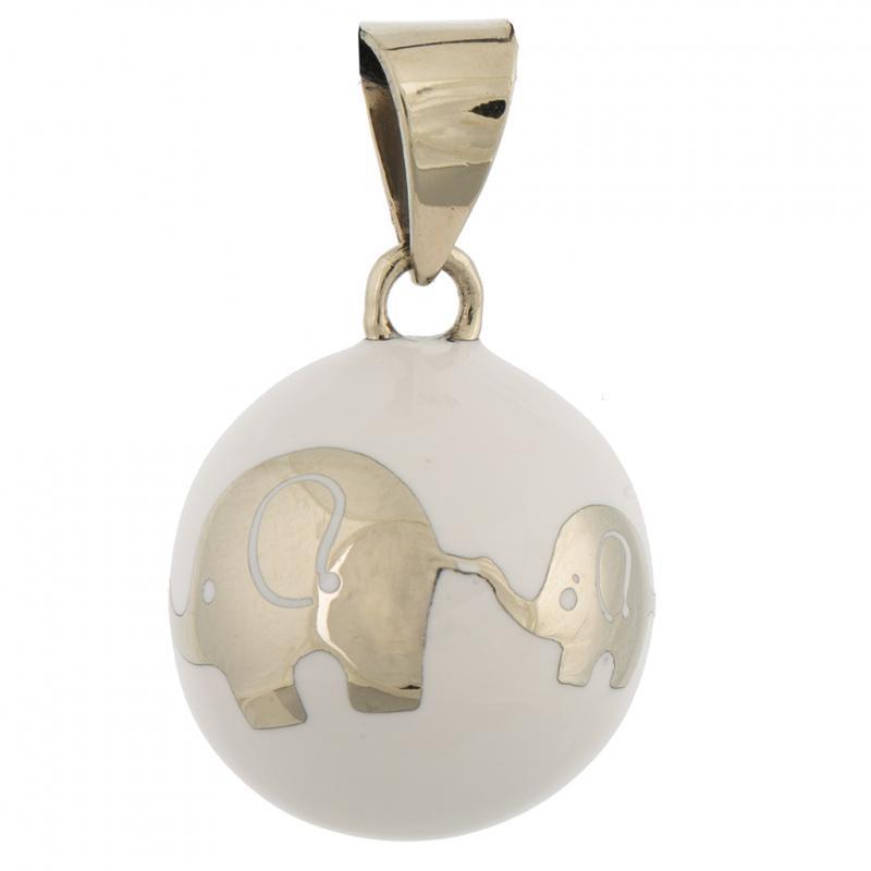 Obrázok BABYLONIA BOLA White elefant