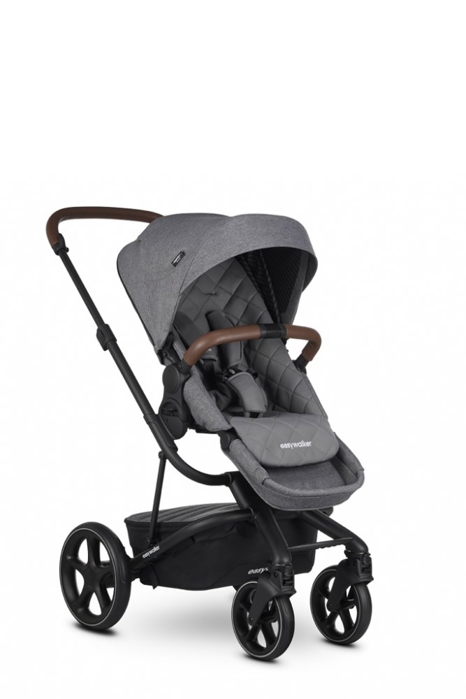 Obrázok EASYWALKER Kočík športový Harvey3 Premium Diamond Grey