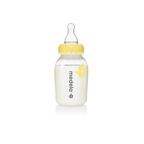 Obrázok MEDELA Lahvička s dudlíkem vel.S 150ml