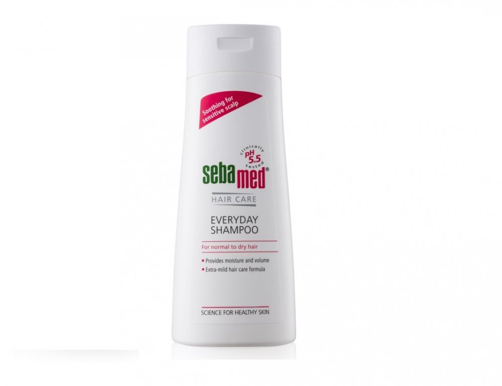 Obrázok Sebamed Hair Care extra jemný šampón na každodenné použitie  200 ml