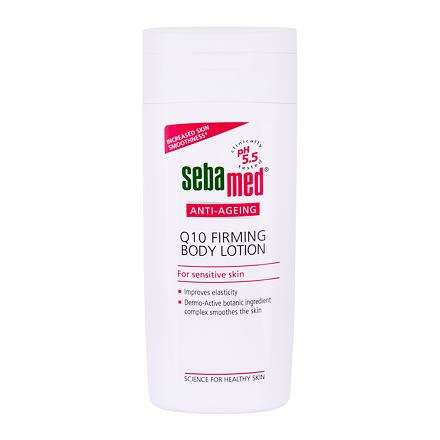 Obrázok Sebamed Anti-Age Telové spevňujúce mlieko s Q10 200 ml (4103040146168)