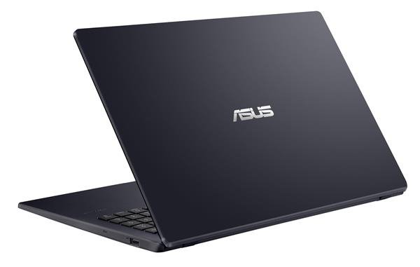 ASUS Vivobook Go 15 E510MA-EJ1322W, Celeron N4020, 15.6˝ 1920x1080 FHD, UMA, 8GB, SSD 512GB, W11s, cierny