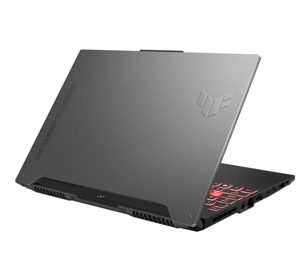 ASUS TUF Gaming A15 FA507NVR-LP008, Ryzen 7 7435HS, 15.6˝ 1920x1080 FHD, RTX 4060/8GB, 16GB, SSD 1TB, FDOS