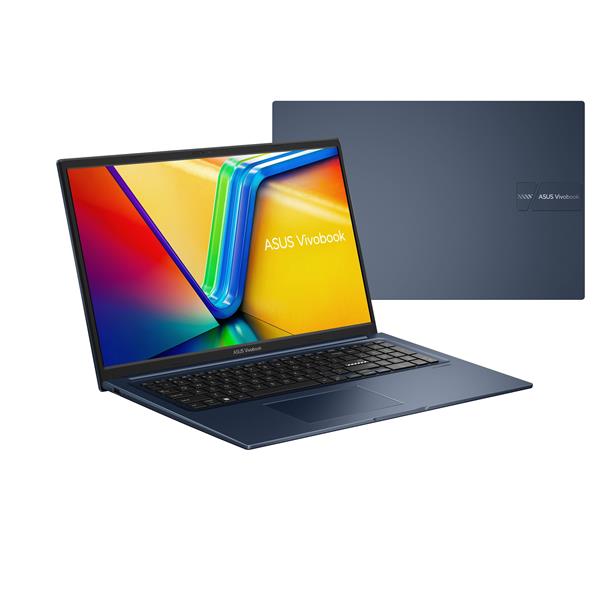 ASUS Vivobook X1704VA-AU179W, i5-1335U, 17.3˝ 1920x1080 FHD, UMA, 16GB, SSD 512GB, W11H