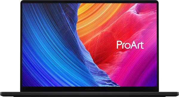 ASUS ProArt P16 OLED H7606WI-OLED080X, AI 9 - HX 370, 16.0˝ 3840x2400 WQUXGA/Touch, RTX 4070/8GB, 64GB, SSD 4TB, W11Pro