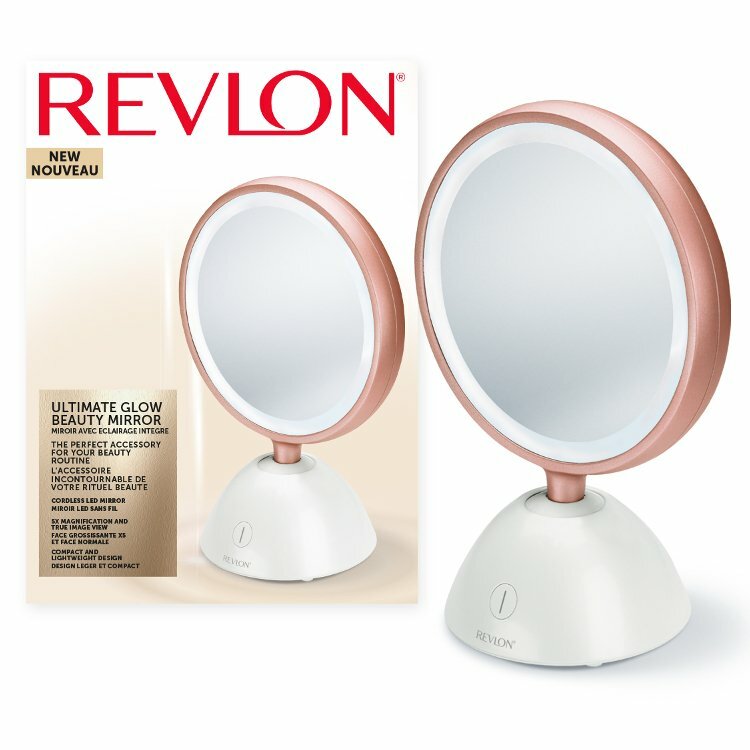 REVLON RVMR9029 Kozmetické zrkadlo so svetlom