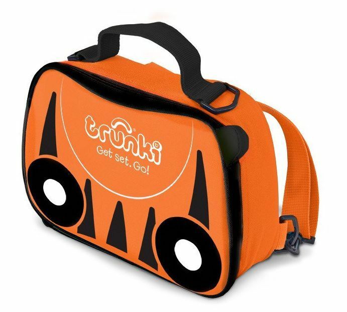 Trunki Termo obedár, Tiger Tipu, od 3r+