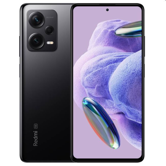 Obrázok Xiaomi Redmi Note 12 Pro+ 5G 8GB/256GB čierny