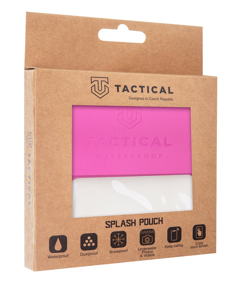 Obrázok Tactical Splash Pouch S/M Pink Panther