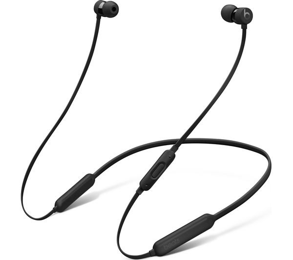 Obrázok MX7V2ZM/A Apple BeatsX by Dr.Dre Earphones Black