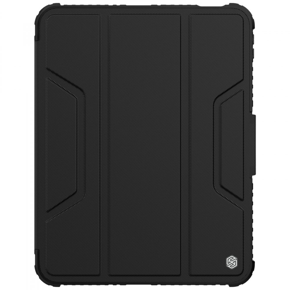 Obrázok Nillkin Bumper PRO Protective Stand Case pro iPad 10.9 2022 Black 6902048255517