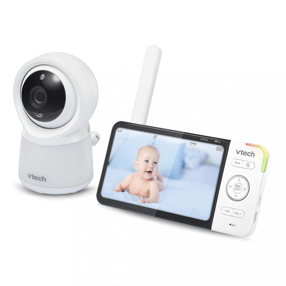 Obrázok VTECH NANNY RM 5754 HD VIDEO WI-FI