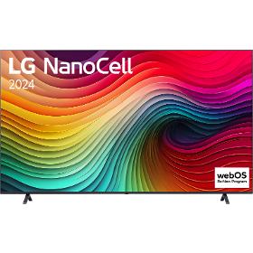 86NANO81T6A NanoCell TV LG