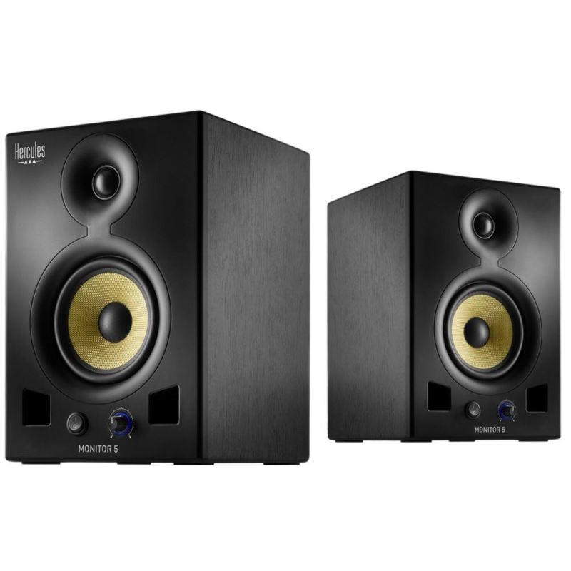 Obrázok Hercules MONITOR 5 EU (PAIR OF SPEAKERS)