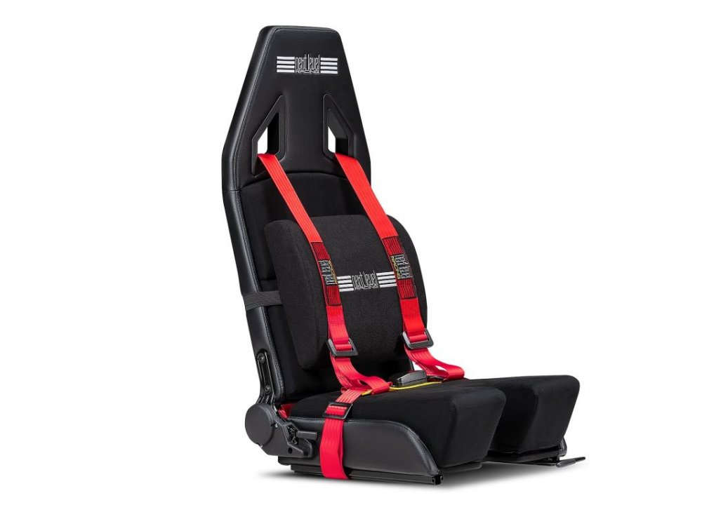 Next Level Racing Flight Simulator Seat Only, sedačka pro letecký kokpit