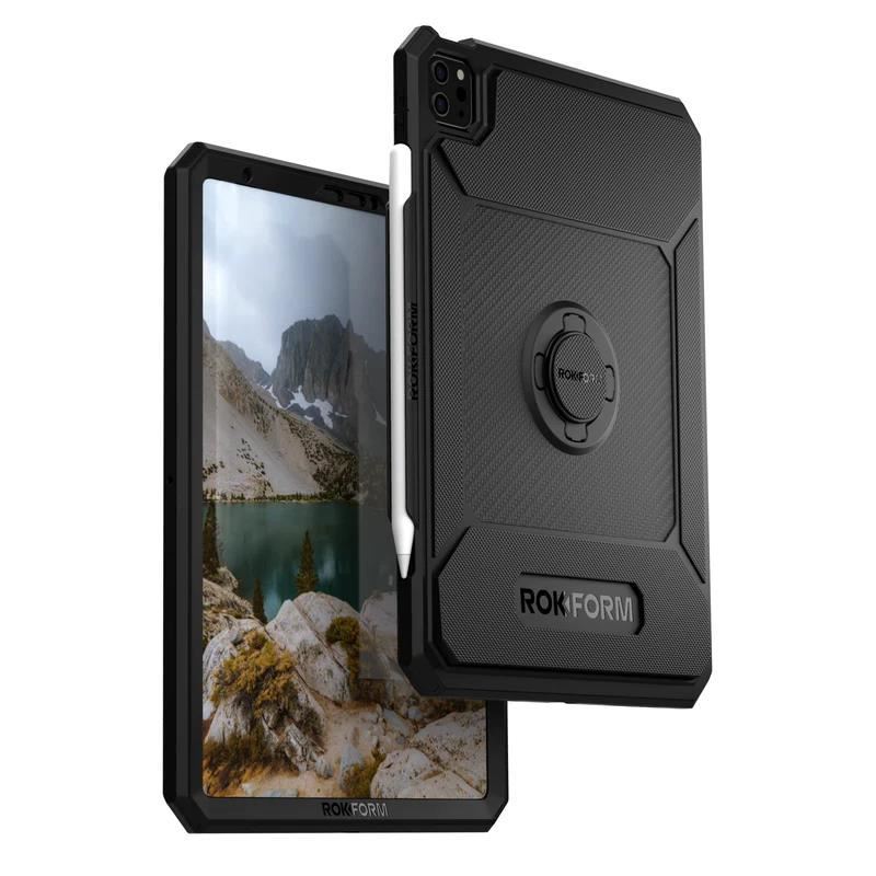 Rokform odolné pouzdo na iPad ( Air 4/5, iPad Pro 11" 20/21 ), Rugged Case, černá