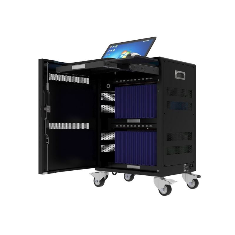 Obrázok PORT CONNECT CHARGING CABINET 20 Tablets + 1 NB, černý (901958)