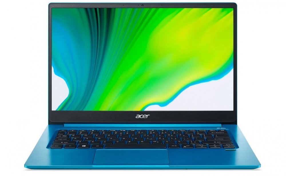 Obrázok Acer Swift 3 (SF314-511-72FT) (NX.ACXEC.004) modrý