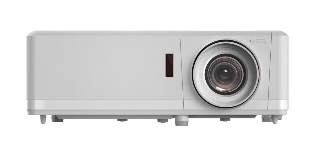 Obrázok Optoma projektor UHZ50 (DLP, LASER, FULL 3D, UHD, 3000 ANSI, 2 500 000:1, HDMI, RS232, LAN, 2x10W speaker), E9PV7JL01EZ1