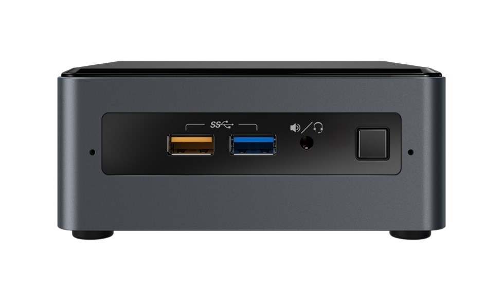 Obrázok INTEL NUC Kit 7PJYHN2 Pentium/USB3/HDMI/WIFI/2,5