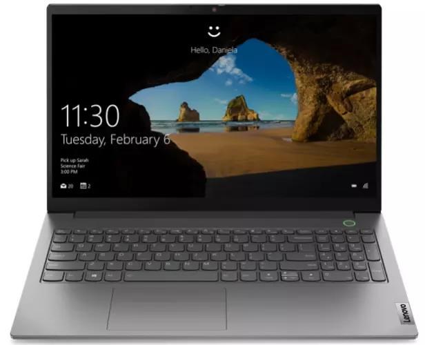 Obrázok LENOVO NTB ThinkBook 15 G3 ACL-AMD Ryzen 5,15.6