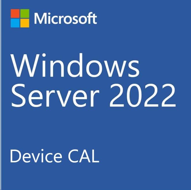 Obrázok DELL_CAL Microsoft_WS_2022/2019_5CALs_Device (STD or DC)