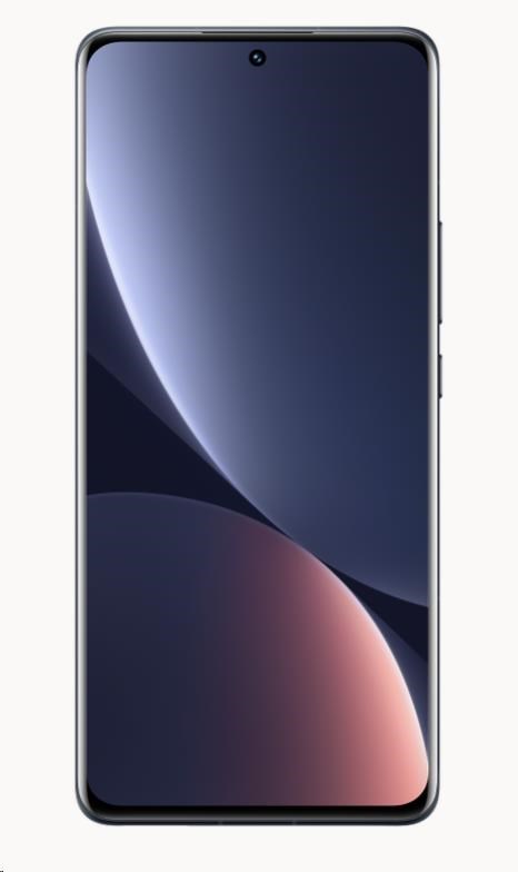 Obrázok Xiaomi 12 Pro 5G 12GB/256GB Dual SIM, Šedý - SK distribúcia