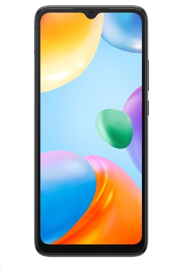 Obrázok Xiaomi Redmi 10C 4GB/64GB Dual SIM, Šedý - SK distribúcia